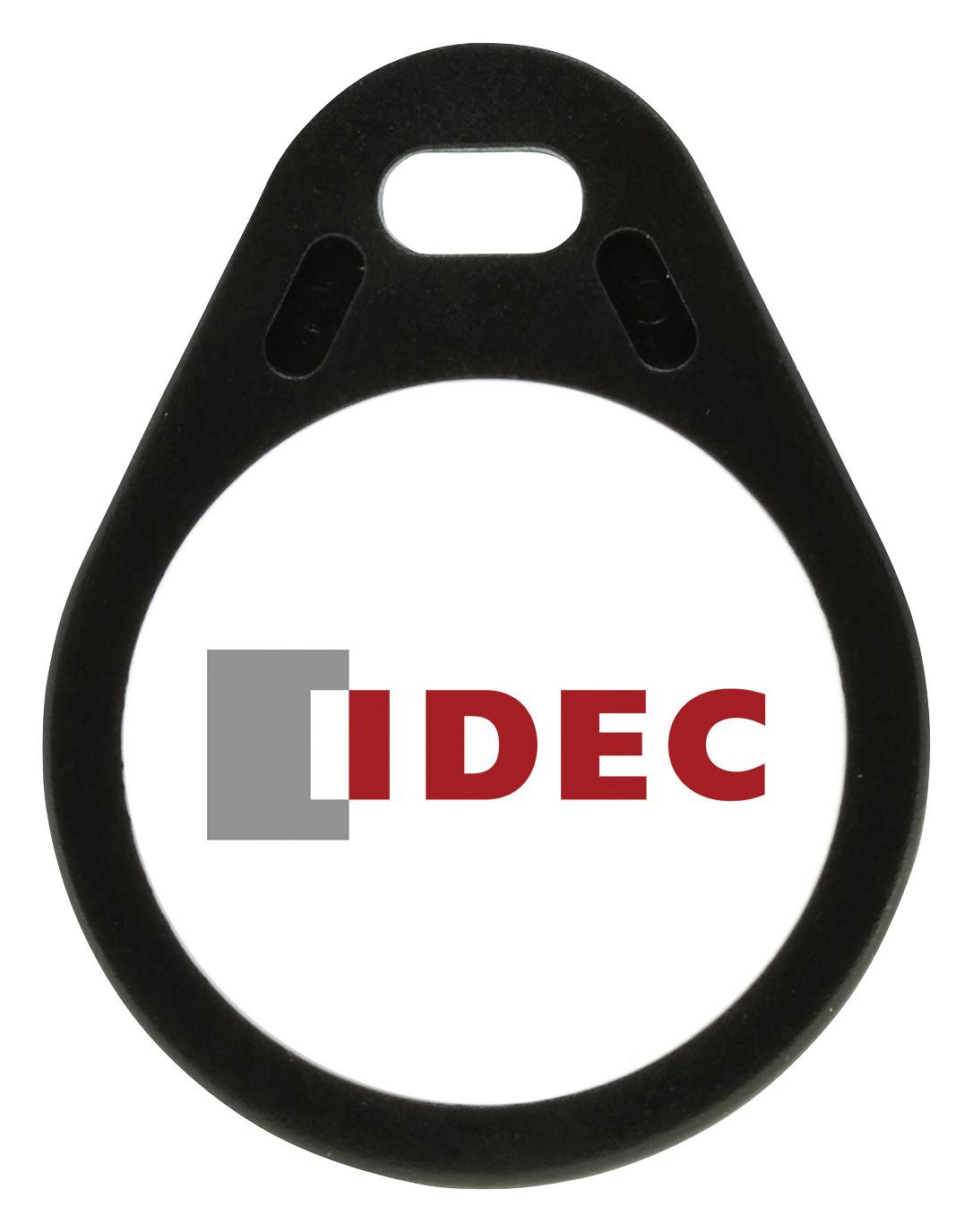 IDEC Kw9Z-T1X5B Rfid Tag, Key Fob, 13.56 Mhz