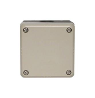 IDEC Fb1T-000Z Enclosure, Plastic, Ip65, Light Beige