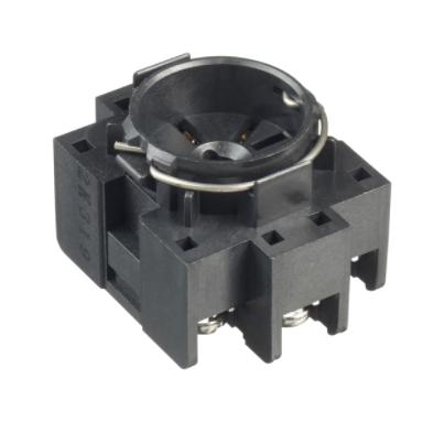 IDEC Mw9Z-C1N Screw Terminal Socket, Pb/selector Switc