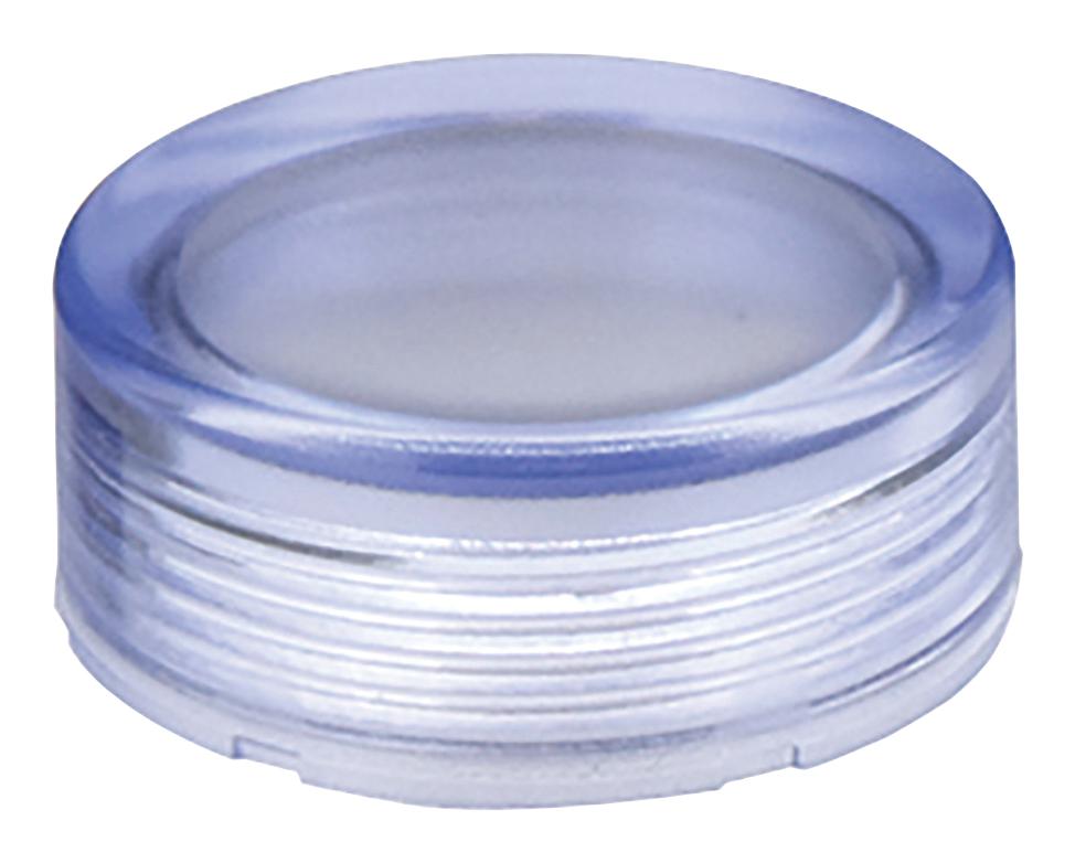 IDEC Yw9Z-L12C Lens, Pushbutton Switch, Clear