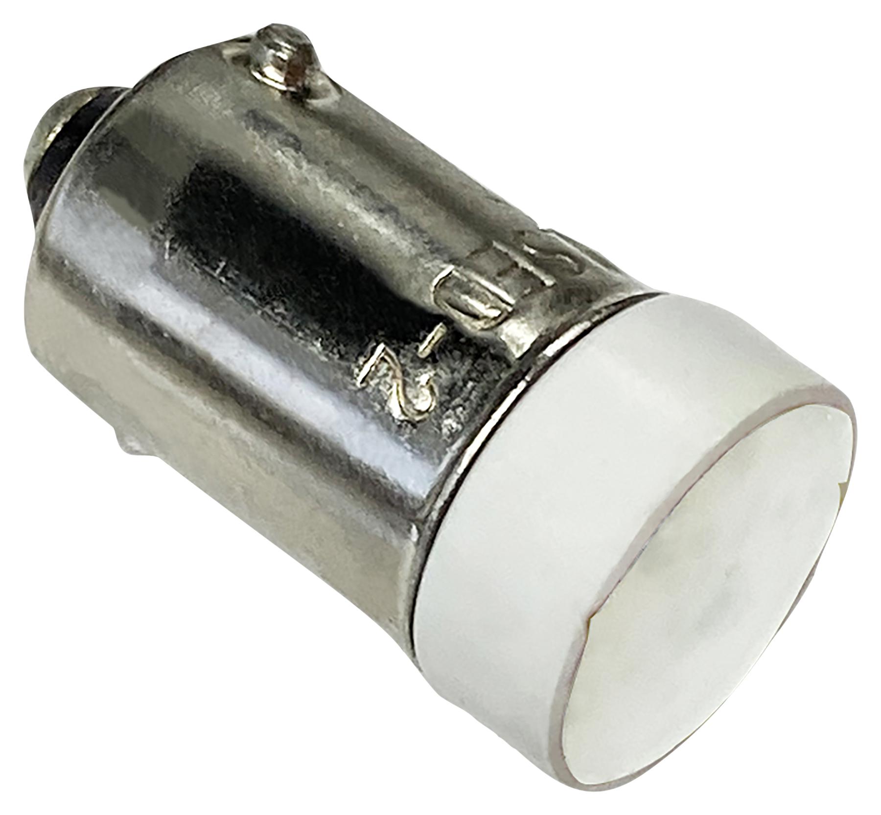 IDEC Lsed-2Pwn Lamp, Pushbutton Sw/pilot Light, 24V/wht