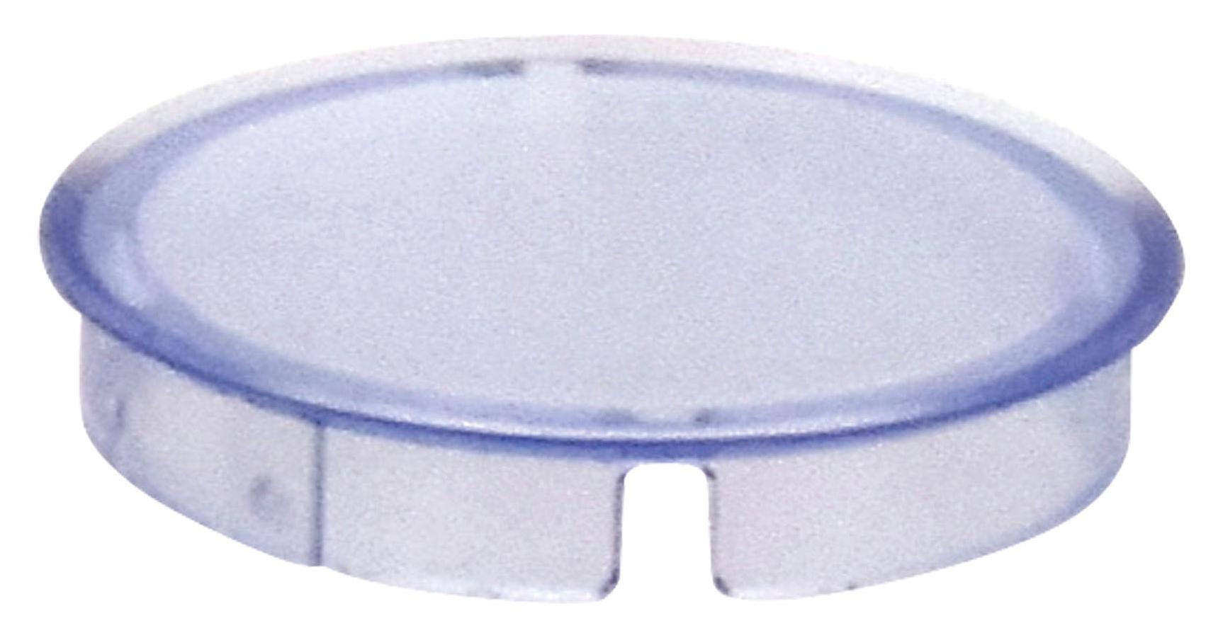 IDEC Cw9Z-L11C-K Indicator Lens, Clear, Round, 19.5mm