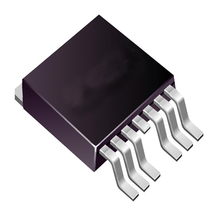 Onsemi Ntbgs004N10G Mosfet, N-Ch, 100V, 203A, To-263