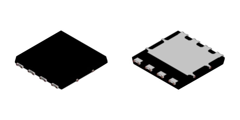 Onsemi Ntmtsc1D6N10Mctxg Mosfet, N-Ch, 100V, 267A, 175Deg C, 291W