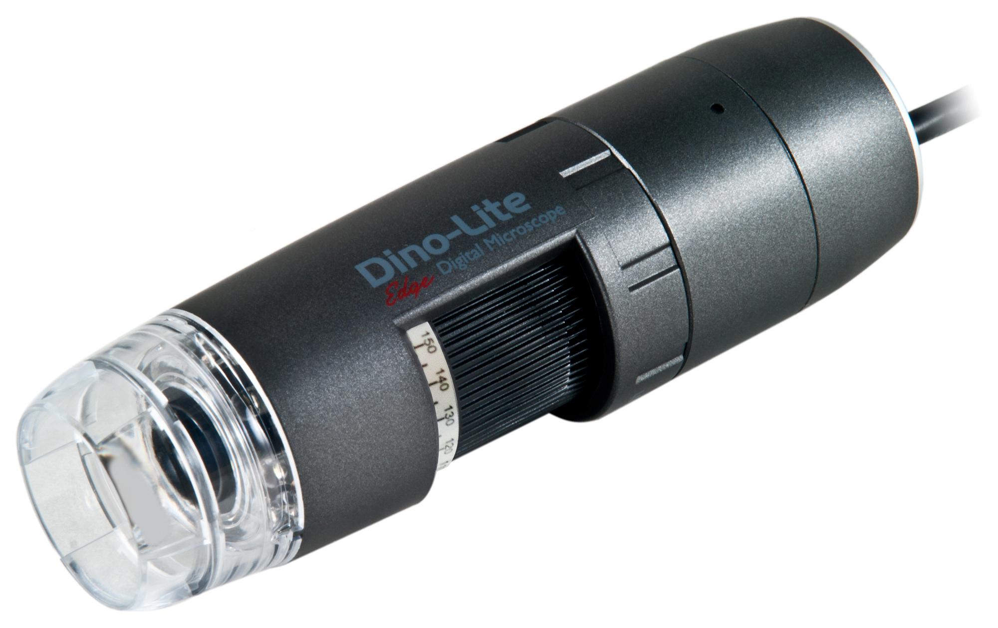 Dino-Lite Am4115Tl Digital Microscope, 1.3Mp, 10-140X