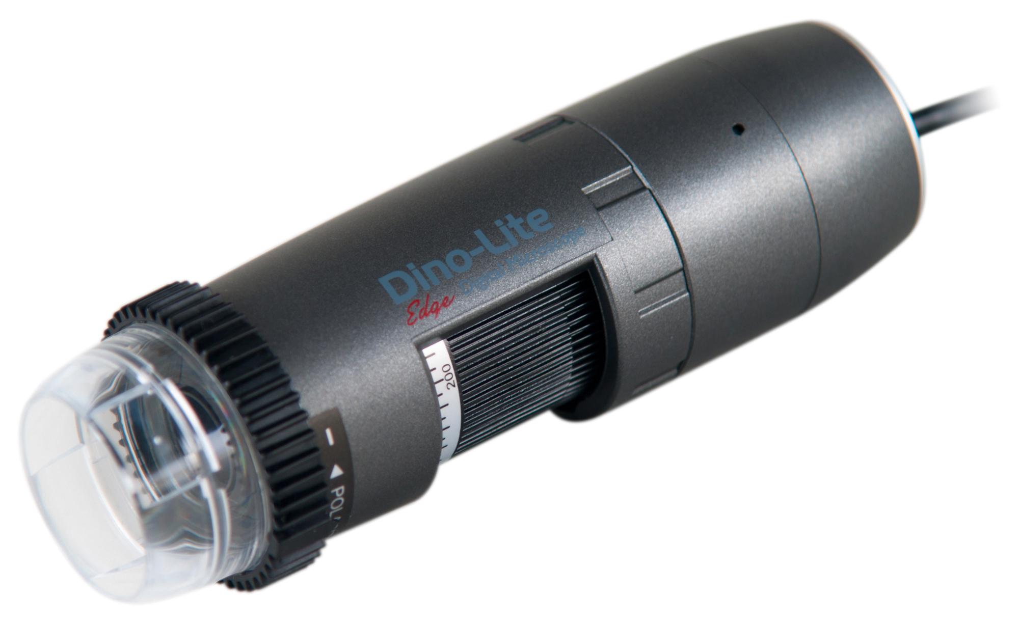 Dino-Lite Am4515Ztl Digital Microscope, 1.3Mp, 10-140X