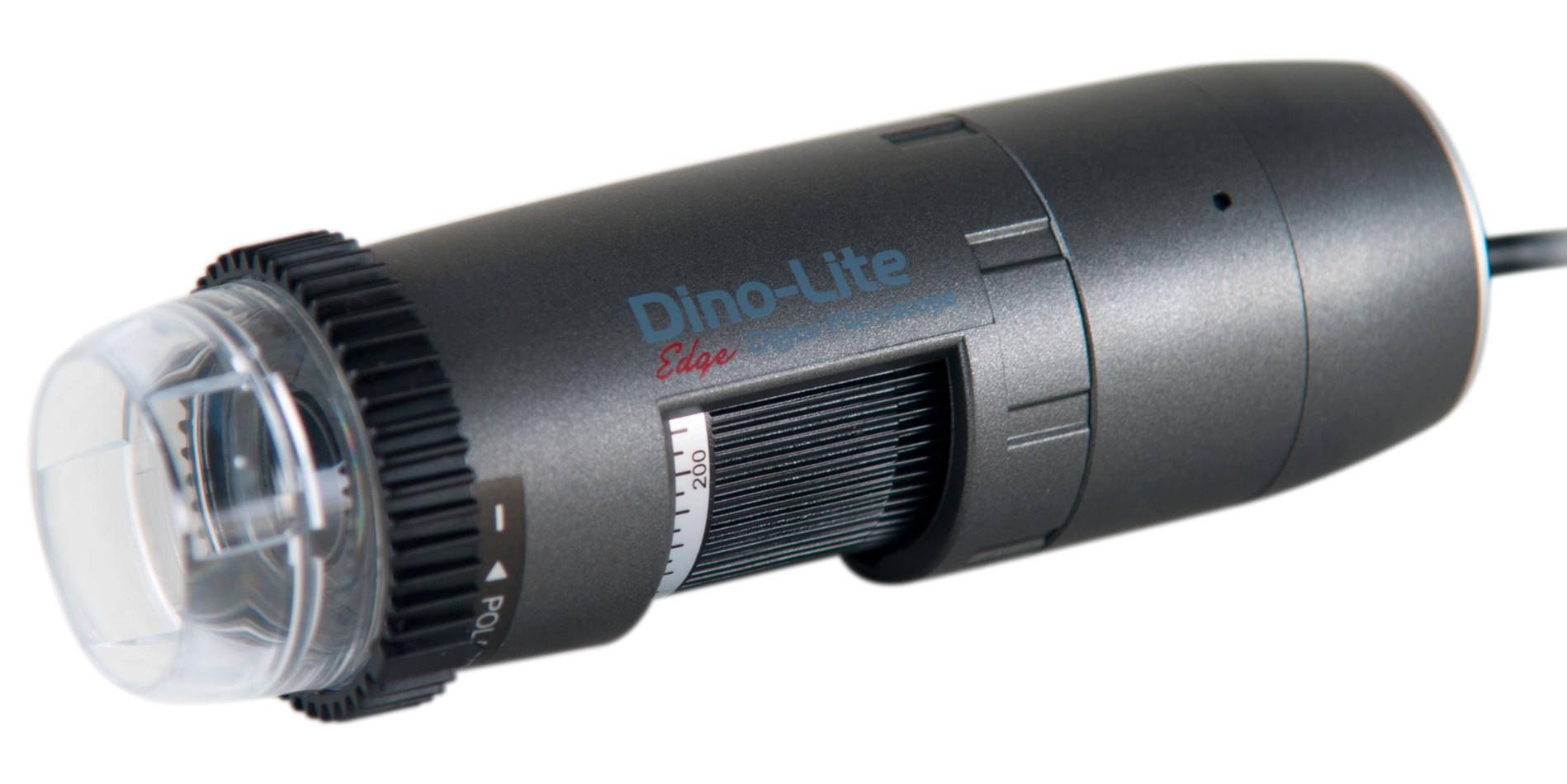 Dino-Lite Am4815Ztl Digital Microscope, 1.3Mp, 10-140X