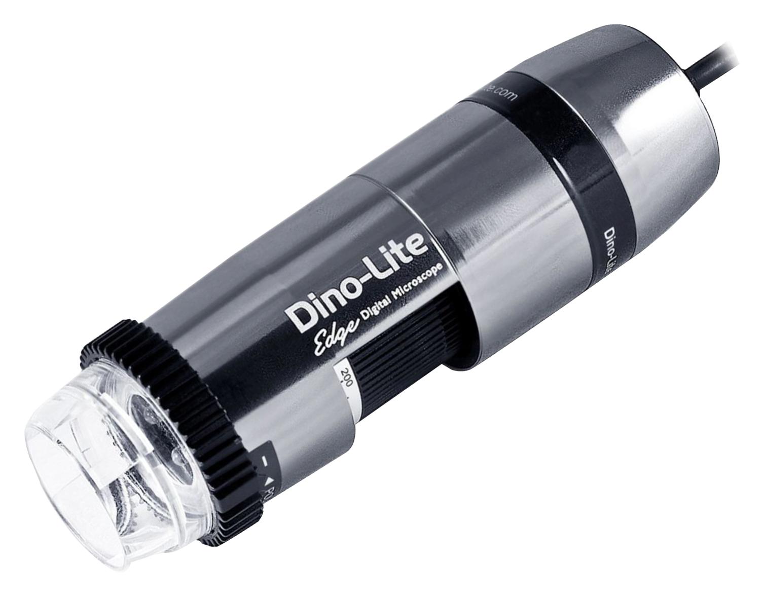 Dino-Lite Am7115Mztl Digital Microscope, 5Mp, 10-140X