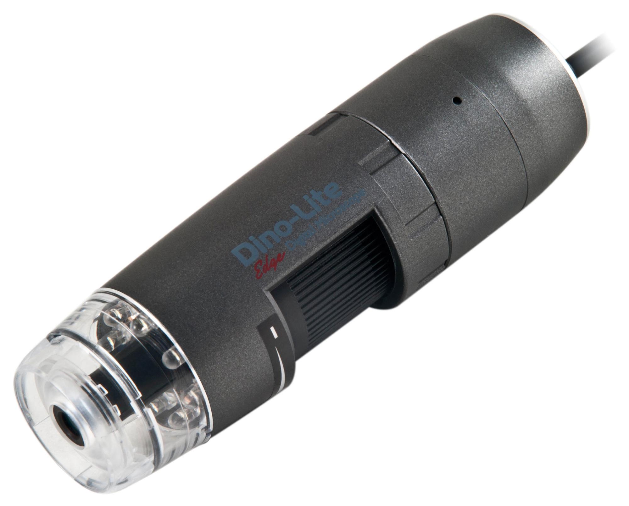 Dino-Lite Am4515T5 Digital Microscope, 1.3Mp, 500-550X