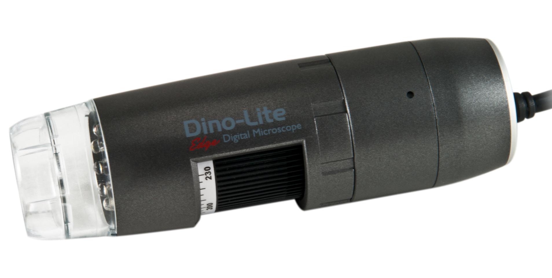 Dino-Lite Am4115T-Fvw Digital Microscope, 1.3Mp, 20-220X