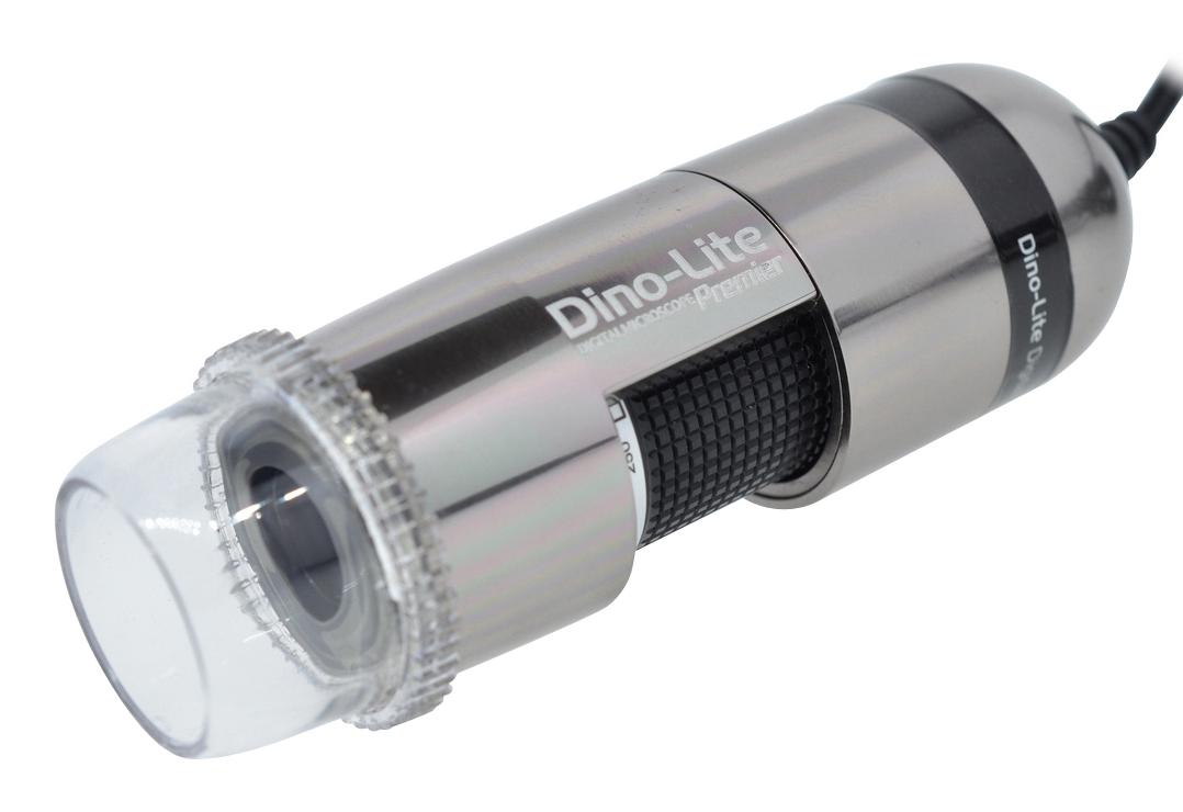 Dino-Lite Am4013Mzt4 Digital Microscope, 1.3Mp, 400-470X