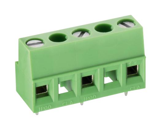 WÃ¼rth Elektronik 691242810003 Terminal Block, Wtb, 3Way, 30-12Awg