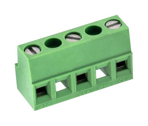 WÃ¼rth Elektronik 691242800003 Terminal Block, Wtb, 3Way, 30-12Awg