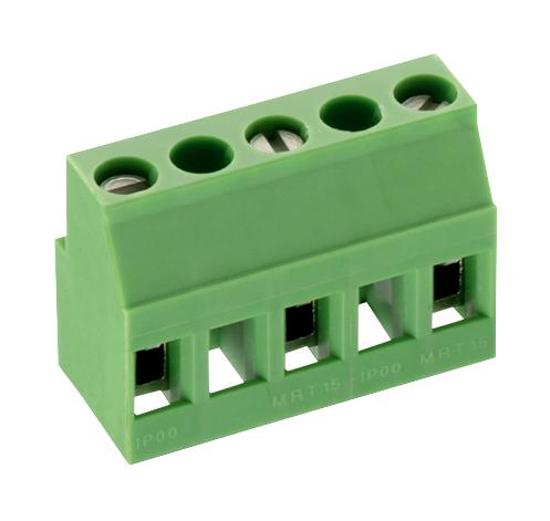 WÃ¼rth Elektronik 691244810003 Terminal Block, Wtb, 3Way, 30-12Awg