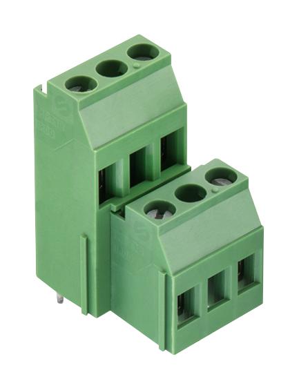 WÃ¼rth Elektronik 691233610002 Terminal Block, Wtb, 2Way, 30-12Awg