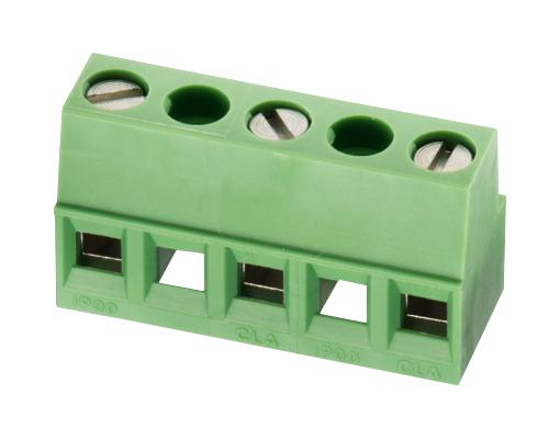 WÃ¼rth Elektronik 691242610004 Terminal Block, Wtb, 4Way, 30-12Awg