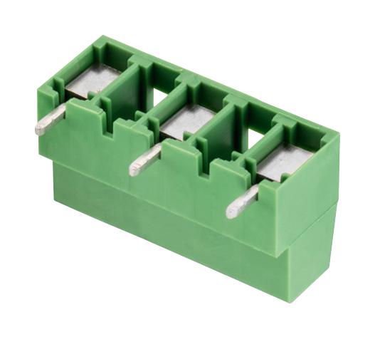 WÃ¼rth Elektronik 691242600003 Terminal Block, Wtb, 3Way, 30-12Awg