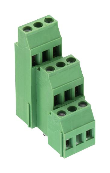 WÃ¼rth Elektronik 691247610003 Terminal Block, Wtb, 3Way, 30-12Awg