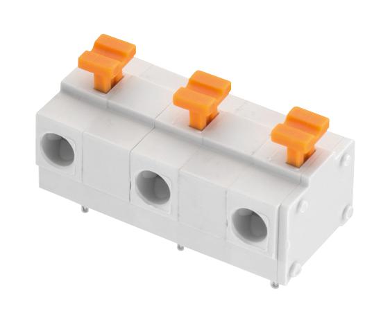 WÃ¼rth Elektronik 691411610004 Terminal Block, Wtb, 4Way, 30-16Awg