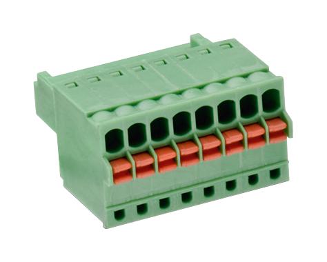 WÃ¼rth Elektronik 691381000002 Terminal Block, Pluggable, 2Pos, 16Awg