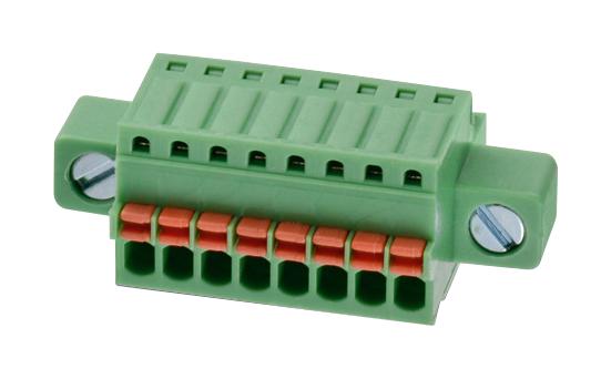 WÃ¼rth Elektronik 691381030003 Terminal Block, Pluggable, 3Pos, 16Awg