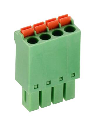 WÃ¼rth Elektronik 691304300007 Terminal Block, Pluggable, 7Pos, 16Awg