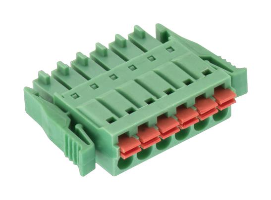 WÃ¼rth Elektronik 691304130012 Terminal Block, Pluggable, 12Pos, 16Awg