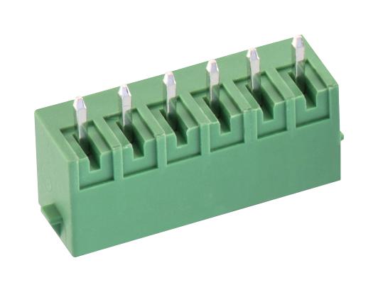 WÃ¼rth Elektronik 691305130005 Terminal Block, Header, 5Pos, Th