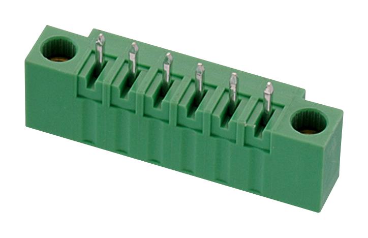 WÃ¼rth Elektronik 691323100007 Terminal Block, Header, 7Pos, Th