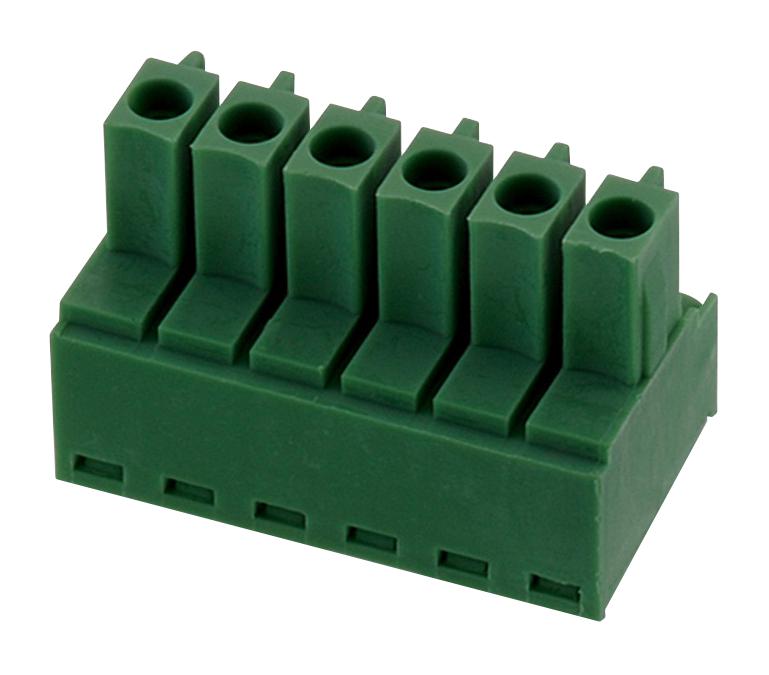 WÃ¼rth Elektronik 691361100012 Terminal Block, Pluggable, 12Pos, 16Awg