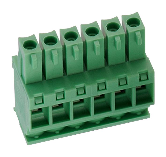 WÃ¼rth Elektronik 691363110012 Terminal Block, Pluggable, 12Pos, 16Awg