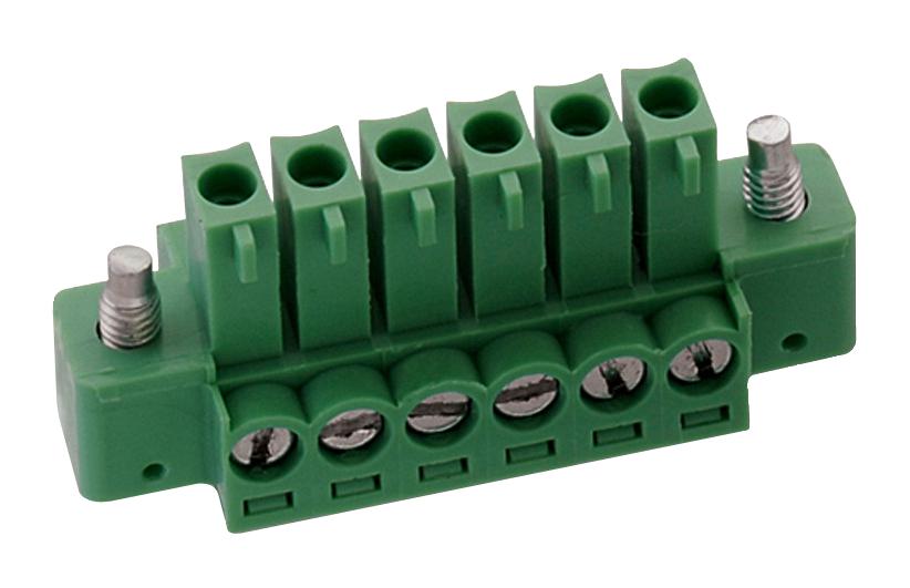 WÃ¼rth Elektronik 691364100002 Terminal Block, Pluggable, 2Pos, 16Awg