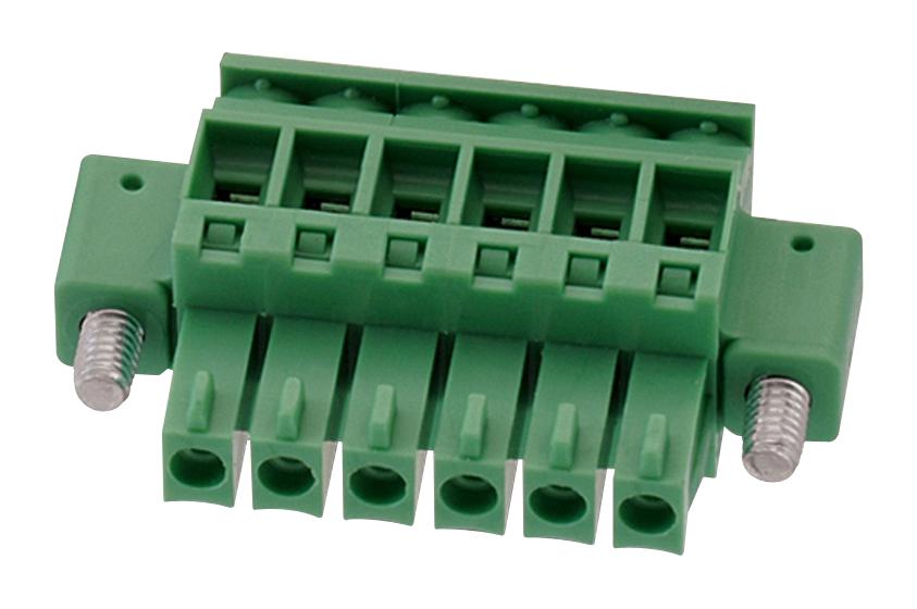 WÃ¼rth Elektronik 691365110005 Terminal Block, Pluggable, 5Pos, 16Awg