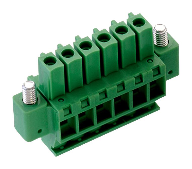 WÃ¼rth Elektronik 691367110012 Terminal Block, Pluggable, 12Pos, 16Awg