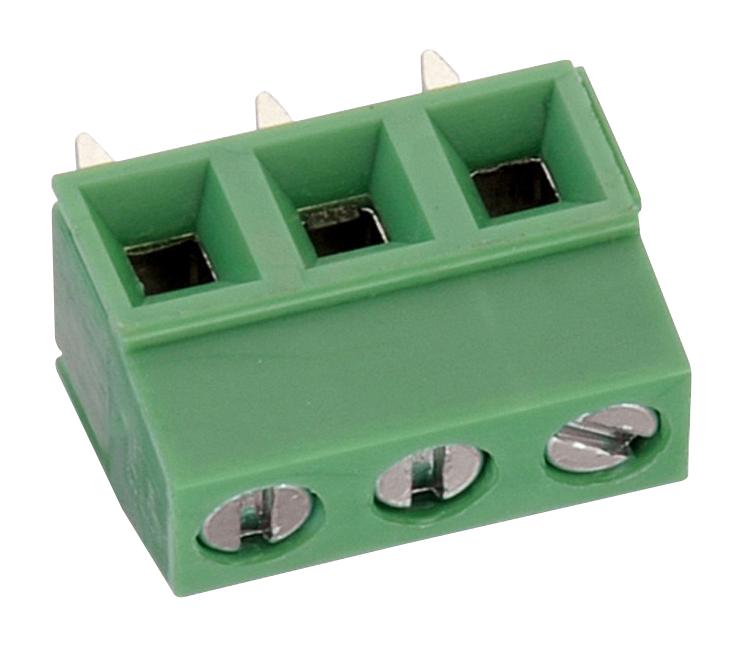 WÃ¼rth Elektronik 691214310002 Terminal Block, Wtb, 2Way, 24-16Awg