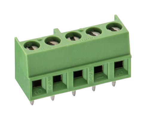 WÃ¼rth Elektronik 691243310005 3.81 Mm Terminal Block, Horizontal Entry