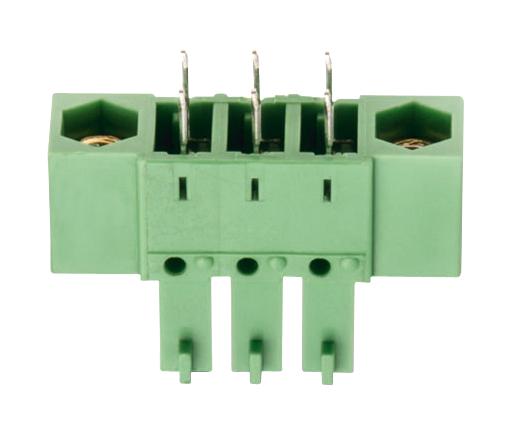 WÃ¼rth Elektronik 691308330004 Terminal Block, Socket, 4Pos, Th