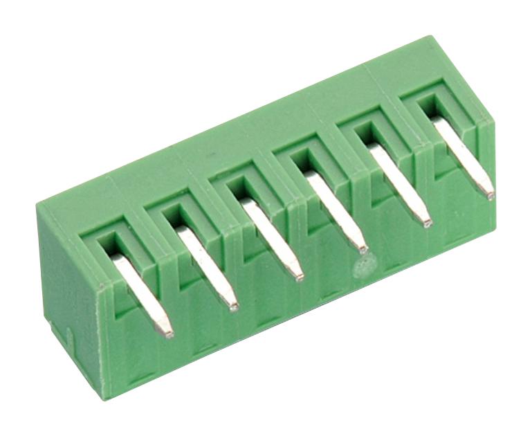 WÃ¼rth Elektronik 691322310020 Terminal Block, R/a Header, 20Pos, Th