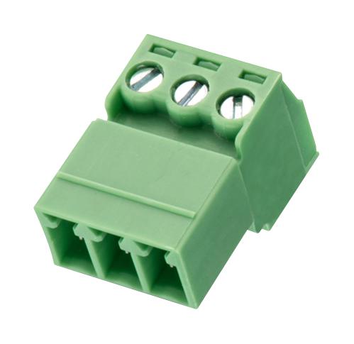 WÃ¼rth Elektronik 691348300004 Terminal Block, Pluggable, 4Pos, 14Awg