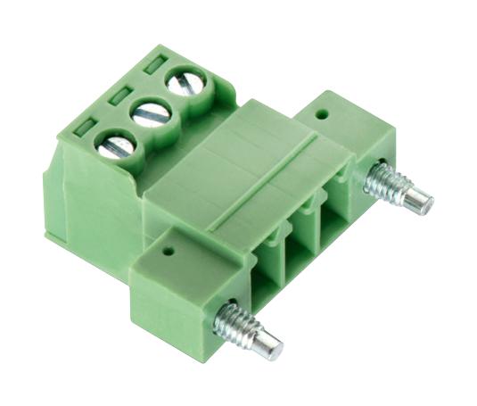 WÃ¼rth Elektronik 691349340003 Terminal Block, Pluggable, 3Pos, 14Awg