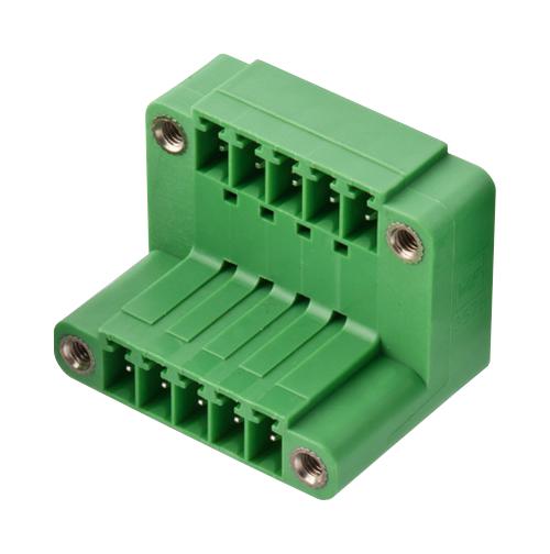 WÃ¼rth Elektronik 691357300012B Terminal Block, 2 Level, Hdr, 12Pos, Th