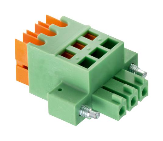 WÃ¼rth Elektronik 691359340006 Terminal Block, Pluggable, 6Pos, 20Awg