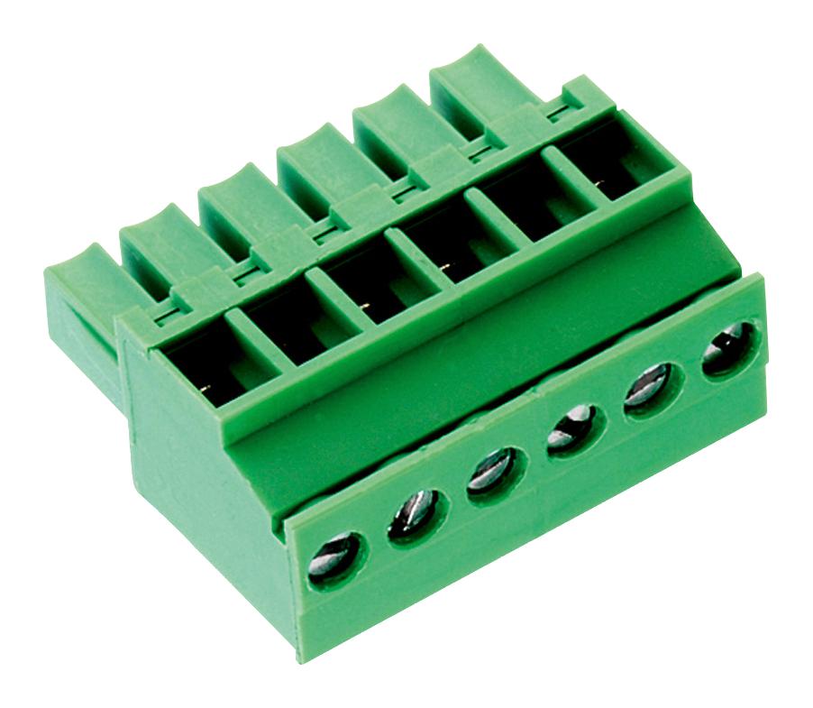 WÃ¼rth Elektronik 691366310003 Terminal Block, Pluggable, 3Pos, 16Awg