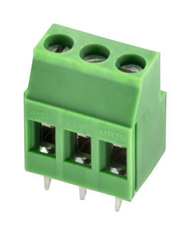 WÃ¼rth Elektronik 691254710003 Terminal Block, Wtb, 3Way, 30-12Awg