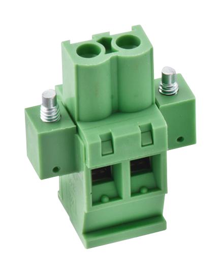 WÃ¼rth Elektronik 691345710012 Terminal Block, Pluggable, 12Pos, 12Awg