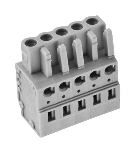 WÃ¼rth Elektronik 691369700012B Terminal Block, Pluggable, 12Pos, 12Awg