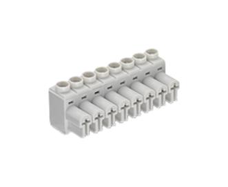 WÃ¼rth Elektronik 691385700002 Terminal Block, Pluggable, 2Pos, 12Awg