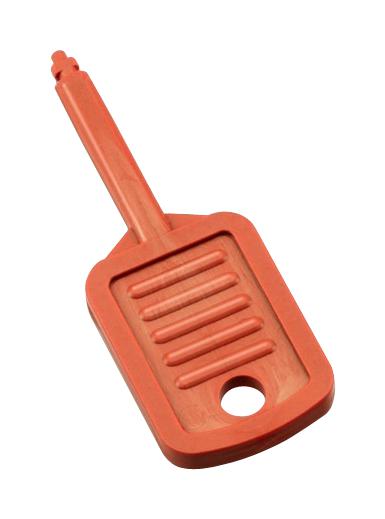 WÃ¼rth Elektronik 691399900006 Removal Key, Orange, Nylon 66