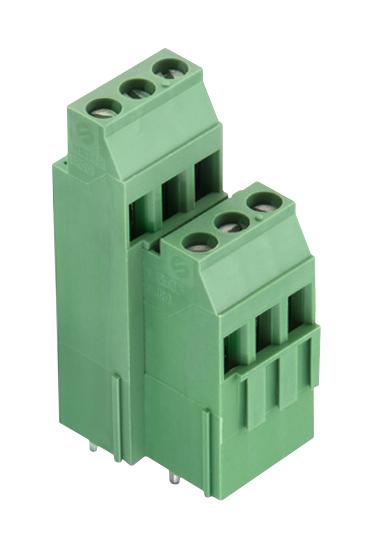 WÃ¼rth Elektronik 691234510004 Terminal Block, Wtb, 4Way, 30-12Awg