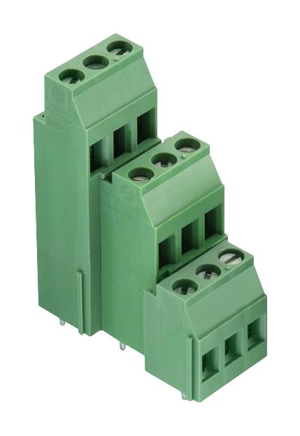 WÃ¼rth Elektronik 691247510009 Terminal Block, Wtb, 9Way, 30-12Awg